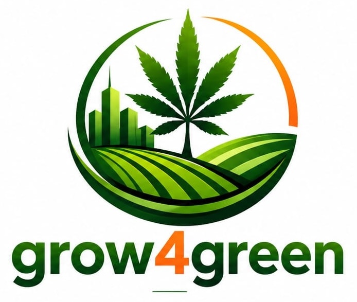 Offizielles Grow4Green-Logo